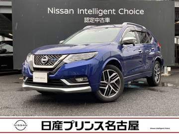 2.0 AUTECH 2列車 4WD 純正大画面ナビ　バックモニター　ETC