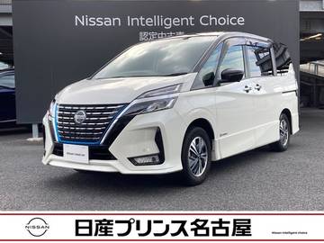 1.2 e-POWER ハイウェイスター V プロパイロット全周囲カメラ 後席モニター