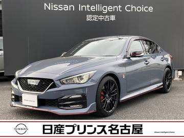 3.0 NISMO RECAROシート+カーボン製フィニッシャー装着車 1000台限定車  ドラレコ前後　パドルシフト