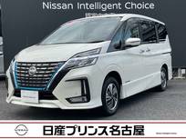 日産 セレナ 1200cc 1.2 e-POWER ハイウェイスター V プロパイロット 純正大型ナビ LEDライト