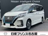 日産 セレナ 1200cc 1.2 e-POWER ハイウェイスター V プロパイロット 純正大型ナビ LEDライト