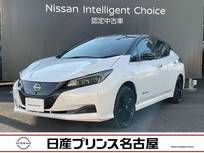 日産 リーフ e+ X 90周年記念車 プロパイロット 全周囲カメラ メーカーナビ