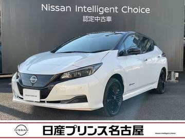 リーフ e+ X 90周年記念車 プロパイロット 全周囲カメラ メーカーナビ