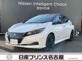 日産 リーフ e+ X 90周年記念車 プロパイロット 全周囲カメラ メーカーナビ