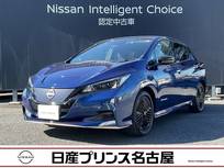 日産 リーフ X Vセレクション 90周年記念車 プロパイロツト 寒冷地仕様 全周囲カメラ