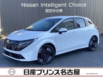 1.2 G (雹害車)　プロパイロツト　メーカーナビ