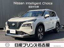日産 エクストレイル 1500cc 1.5 G e-4ORCE 4WD プロパイロットナッパレザー電動サンルーフ
