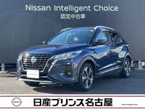 日産 キックス 1200cc 1.2 X (e-POWER) プロパイロツト 全周囲カメラ 純正大型ナビ