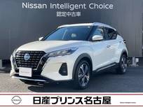 日産 キックス 1200cc 1.2 X (e-POWER) プロパイロツト 全周囲カメラ 純正大型ナビ