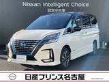 日産 セレナ 1200cc 1.2 e-POWER ハイウェイスター G プロパイロツト　後席モニター　寒冷地仕様