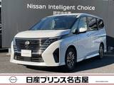 日産 セレナ 2000cc 2.0 ハイウェイスターV 雹害車　プロパイロット　全周囲カメラ