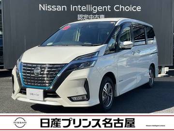 1.2 e-POWER ハイウェイスター V プロパイロット　寒冷地仕様　後席モニター
