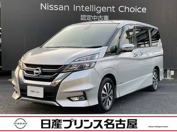 2.0 ハイウェイスターG 全周囲カメラ  純正大型ナビ  LEDライト