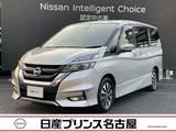 日産 セレナ 2000cc 2.0 ハイウェイスターG 全周囲カメラ  純正大型ナビ  LEDライト