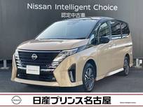日産 セレナ 1400cc 1.4 e-4ORCE ハイウェイスターV 4WD プロパイロット 後席モニター 全周囲カメラ