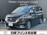 日産 セレナ 2000cc 2.0 ハイウェイスター Vセレクション プロパイロット 全周囲カメラ 後席モニター
