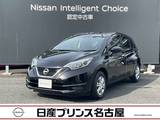 日産 ノート 1200cc 1.2 X 純正ナビフルセグTV　踏み間違い防止　ETC