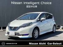 日産 ノート 1200cc 1.2 e-POWER メダリスト 全周囲カメラ　純正ナビ  純正エアロ