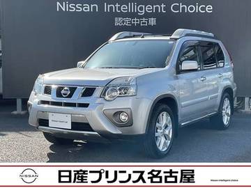 2.0 20Xtt エクストリーマーX 4WD メーカーナビバックモニターキセノンライト
