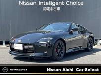 日産 フェアレディZ 3000cc 3.0 バージョン ST NISSANコネクトナビ　BOSEサウンド