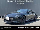日産 フェアレディZ 3000cc 3.0 バージョン ST NISSANコネクトナビ　BOSEサウンド