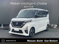 日産 ルークス 660cc 660 ハイウェイスターGターボ アーバンクロム プロパイロット エディション 全周囲カメラ 純正大型ナビ シートヒーター
