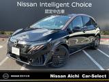 日産 ノートオーラ 1200cc 1.2 G 90周年記念車 全周囲カメラ 純正大型ナビ スマ-トミラ-