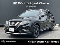 日産 エクストレイル 2000cc 2.0 20Xi Vセレクション 2列車 4WD プロパイロット　全周囲カメラ　社外ナビ