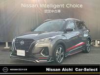 日産 キックス 1200cc 1.2 X ツートーン インテリアエディション (e-POWER) BOSOUエアロ付　プロパイロット