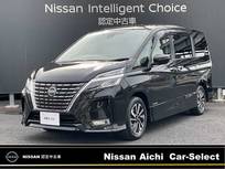 日産 セレナ 2000cc 2.0 ハイウェイスター V プロパイロット 純正大型ナビ ドラレコ前