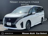 日産 セレナ 1400cc 1.4 e-POWER ハイウェイスターV プロパイロット 後席モニター 全周囲カメラ