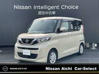 日産 ルークス 660cc 660 X 全周囲カメラ　オーディオディスプレイ