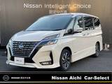 日産 セレナ 2000cc 2.0 ハイウェイスター V プロパイロット 後席モニタ- 全周囲カメラ