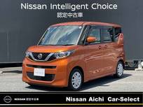 日産 ルークス 660cc 660 X 全周囲カメラ　純正大型ナビ　ETC