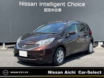 日産 ノート 1200cc 1.2 X 全周囲カメラ　純正ナビフルセグTV
