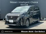 日産 セレナ 1400cc 1.4 e-4ORCE ハイウェイスターV 4WD 雹害車　全周囲カメラ　後席モニター