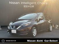 日産 ノート 1200cc 1.2 X 全周囲カメラ　純正ナビ　スマートミラー