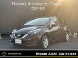 日産 ノート 1200cc 1.2 X 全周囲カメラ　純正ナビ　スマートミラー