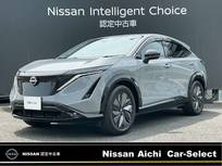 日産 アリア B9 プロパイロット2.0　全周囲カメラ 革シート