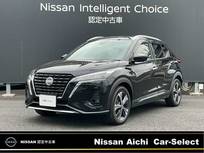 日産 キックス 1200cc 1.2 X (e-POWER) プロパイロット　全周囲カメラ　寒冷地仕様