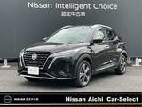 日産 キックス 1200cc 1.2 X (e-POWER) プロパイロット　全周囲カメラ　寒冷地仕様