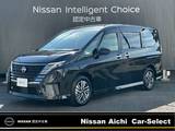 日産 セレナ 1400cc 1.4 e-POWER ハイウェイスターV プロパイロット　全周囲カメラ　寒冷地仕様