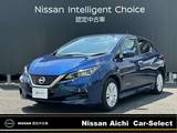 日産 リーフ S 純正ナビ バックモニター LEDライト