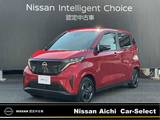 日産 サクラ G プロパイロット 全周囲カメラ コネクトナビ