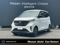日産 サクラ G プロパイロット 全周囲カメラ コネクトナビ
