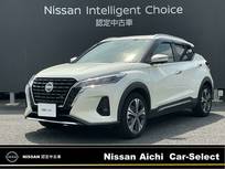 日産 キックス 1200cc 1.2 X ツートーン インテリアエディション (e-POWER) プロパイロット　全周囲カメラ