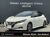 日産 リーフ G プロパイロット BOSEサウンド 全周囲カメラ