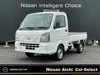 日産 NT100クリッパー 660cc 660 DX 4WD 5速マニュアル三方開き パワーステアリング