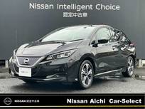 日産 リーフ X 12セグ　コネクトナビ　バックモニター
