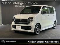 ホンダ N-WGN 660cc カスタム 660 L 純正ナビ　バックモニター　LEDライト